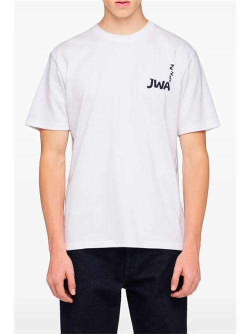 T-shirt con logo JW ANDERSON | JT0271PG1510001